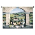 thumbnail image 2 of Fine Art Tapestries Vino De Tuscany Wall Tapestry, 2 of 2
