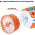 thumbnail image 3 of Pièces de Rechange pour Brosse Principale en ABS, Résistantes à l'Usure et à l'Utilisation, Rouleau de Brosse et Filtre, Compatibles avec BSV2020G BSV2020P, 3 of 8