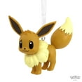 thumbnail image 3 of Hallmark Pokémon Eevee Christmas Tree Ornament, 3 of 6