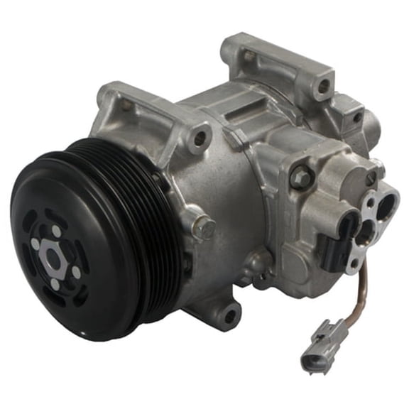 Denso TSE14F Compressor