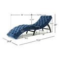 thumbnail image 4 of Miekor Furniture CHAISE LOUNGE 36327, 4 of 9