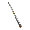 thumbnail image 5 of Pool Cue Extension,Billiard Pool Cue Extender Holder Aluminum Alloy,Extension Extender Telescopic Cue Extension Parts,Billiard Pool Cue Stick Extender Snooker,Telescopic Billiards Aureate Argent, 5 of 8