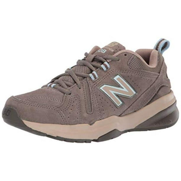 new balance men's 608v5 brown