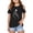 r-97Black16, variant on NAFUU Girls T Shirts Finger Heart Graphic T-Shirts Off Shoulder Short Sleeve O-Neck Blouse For Children Daily Wear Soft Girl Summer Tops 3-4 Years