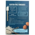 Quick King Arthur Flour, Delicious Light & Fluffy Gluten Free Pancake