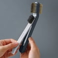 thumbnail image 4 of TIMIFIS Crevice Cleaning Brush Crevice Brush Bathroom Crevice Cleaning Brush, Multi-Purpose Crevice Brush For Bathroom Kitchen Tile Window Seams, Handheld Crevice Household Cleaning Brush, 4 of 6