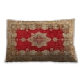 thumbnail image 1 of Ahgly Company Indoor Rectangular Traditional Lumbar Throw Pillow, 13 inch by 19 inch, 1 of 5