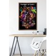 thumbnail image 6 of Five Nights at Freddy's: Special Delivery - Collage Wall Poster, 22.375" x 34", Framed, 6 of 6