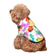 thumbnail image 4 of Bingfone Colorful Air Balloons Dog Clothes Hoodie, Pet Winter Coat,Puppy Sweatshirts for Small Dogs Boy Girl,Suitable for All Breeds-Medium, 4 of 6