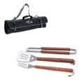 thumbnail image 1 of Baltimore Ravens - 3-Piece BBQ Tote and Tools Set by Picnic Time, 1 of 2