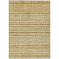 thumbnail image 2 of Addison Rugs Chantille Indoor/Outdoor Transitional Stripes Wheat Washable Rectangle Rug, 3' x 5', 2 of 6