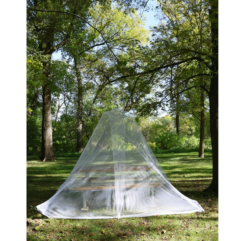 coghlan's patio umbrella mosquito net Travellers Mosquito Net