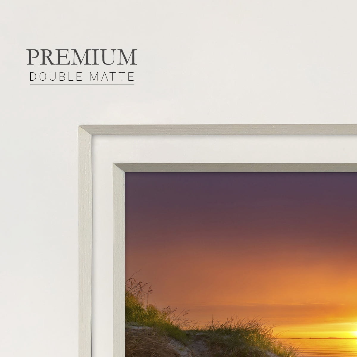 Path to Happiness-Premium Framed Print