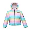 thumbnail image 1 of Rokka&Rolla Girls‘ Light Windbreaker Rain Jacket  Sizes 4-18, 1 of 10