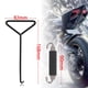 thumbnail image 4 of Resorte De Tubo De Escape De Motocicleta De Acero Inoxidable Extractor De Gancho De Resorte De Motocicleta Universal Gancho De Resorte En Forma De T Guardurnaity VI006830-00, 4 of 7