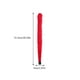 thumbnail image 2 of unbranded 1Ud Cepillo De Nylon Para Sax Rojo Ideal Para Remover Y Mantener Sonido Nítido, 2 of 8
