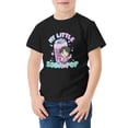 thumbnail image 6 of Slim Fit My Little Soda Kid's Short Sleeve Crew Neck T-Shirt For Girls and Boys,Size 5Years-13Years, 6 of 6
