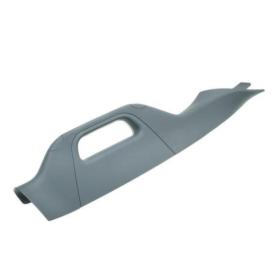 A-Premium A-Pillar Handle Interior Trim Compatible with Ford F-250 F-350 F-450 F-550 Super Duty 2011-2016 Steel Gray Front Right Passenger Side