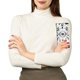 thumbnail image 5 of Estuche para gafas de sol (2 unidades), suave, portátil, con cierre a presión, de piel sintética, impermeable, con paño de limpieza., 5 of 9