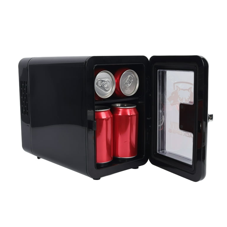 Call of Duty Black Ops 6 Mini Fridge, 5L 9 Can Portable Cooler