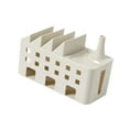 thumbnail image 4 of Baoblaze Cable Management Box Cords Cable Cord Organizer Hider for USB Hubs Home Desk White, 4 of 8