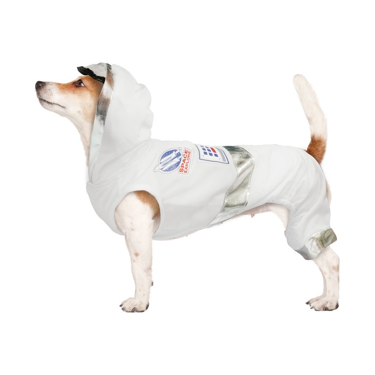 Best Furry Friends Costume for Dogs or Cats, Astronaut, Small