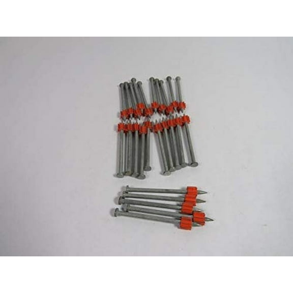 Ramset 00794-1524 3" Plated Drive Pins 25-PK