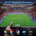 thumbnail image 3 of Monitor portátil Upperizon de 21,5" FHD 120 Hz HDR USB-C, 3 of 8