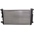 thumbnail image 2 of Aluminum Radiator For 2010-2021 Mercedes-Benz Sprinter 2500 3500 3.0L 9065000302, 2 of 7