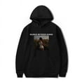 thumbnail image 3 of Madison Beer Hoodie Silence Between Songs Album Women Men Sweatshirt Long Sleeve Pullover, 3 of 4