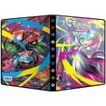 thumbnail image 1 of Ultra Pro Pokemon 4-Pocket Portfolio - MEGA EVOLUTION (80 Cards & 4 Oversize), 1 of 5