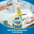 CLR Brilliant Bath Foaming MultiSurface Cleaner, Fresh Scent, EPA
