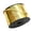 Gold, variant on 100 Yards Blue Crimped Curling Ribbon Balloon String, Shiny Metallic Ribbon Roll for Gift Wrapping for Birthday Party Festival Art Craft Decor Florist Flowers Decoration