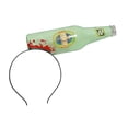 thumbnail image 1 of Diademas de terror para Halloween, diademas para brazos aterradores, para la cabeza, juguetes botella para usar en la cabeza, 1 of 8