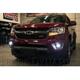 thumbnail image 6 of SS3 LED Fog Light Kit for 14-15 Sierra 1500 WHT SAE/DOT Driving Diode Dynamics, 6 of 8