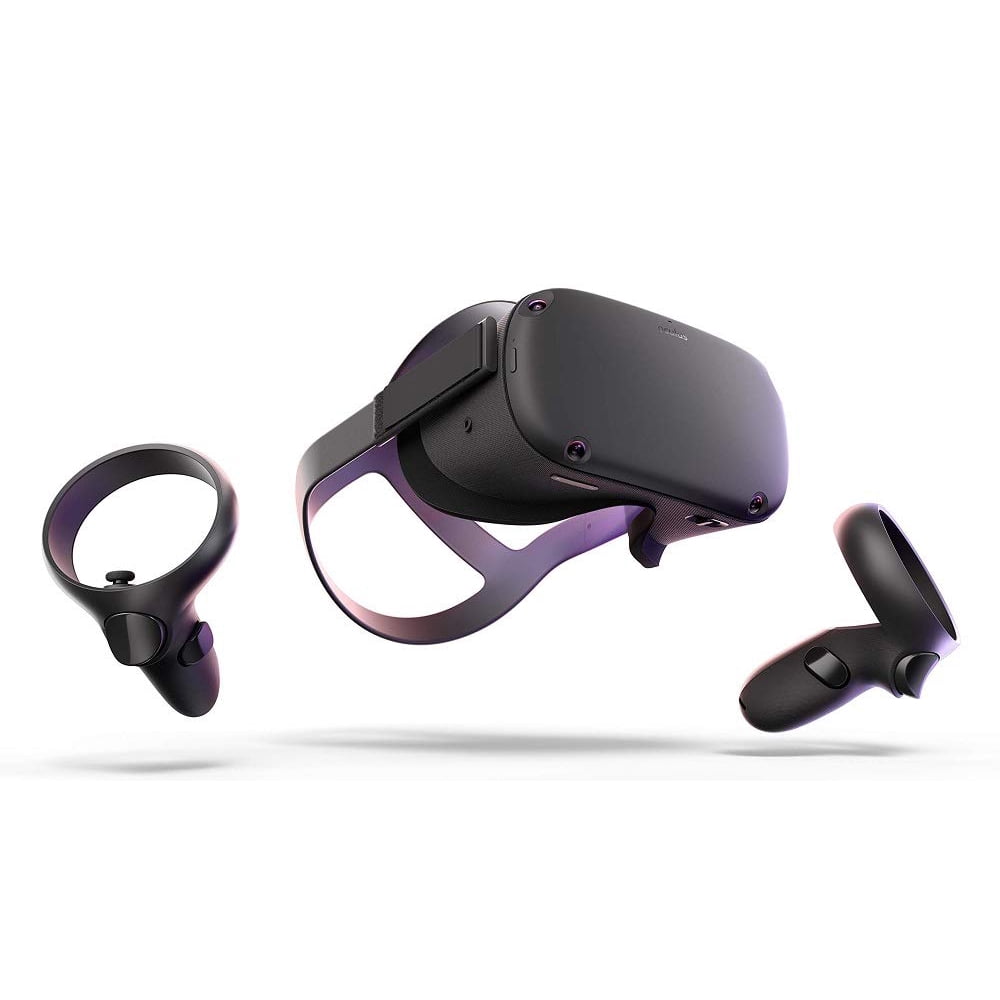 Newest Oculus Quest All in one VR Gaming Headset With Two Touch