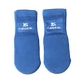 thumbnail image 3 of Vendajes de Soporte para Tobillo Muay Thai, Calcetines, Tobilleras, Equipo de Entrenamiento, Protectores de Pies, Protectores de Tobillo para Kickboxi Azul L, 3 of 8