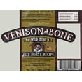 thumbnail image 2 of The Wild Bone Company Venison Bone Pot Roast Dog Treat, 1 Oz. 1841 Pack of 24, 2 of 2