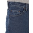 thumbnail image 4 of Wrangler Men's 5 Pocket Denim Short, 4 of 5