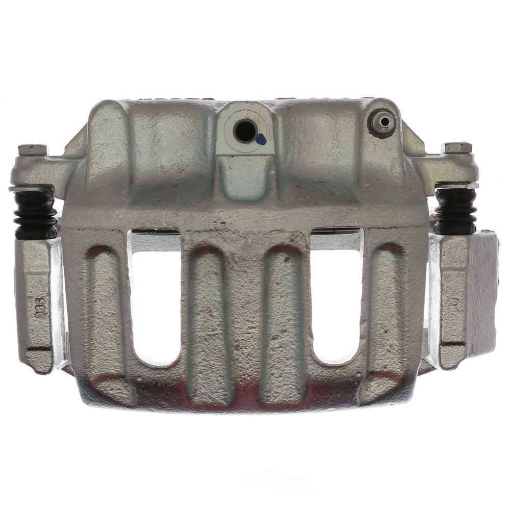 Raybestos Brakes FRC11379C Raybestos R-Line Reman Semi-Loaded Coated Caliper & Bracket Assy
