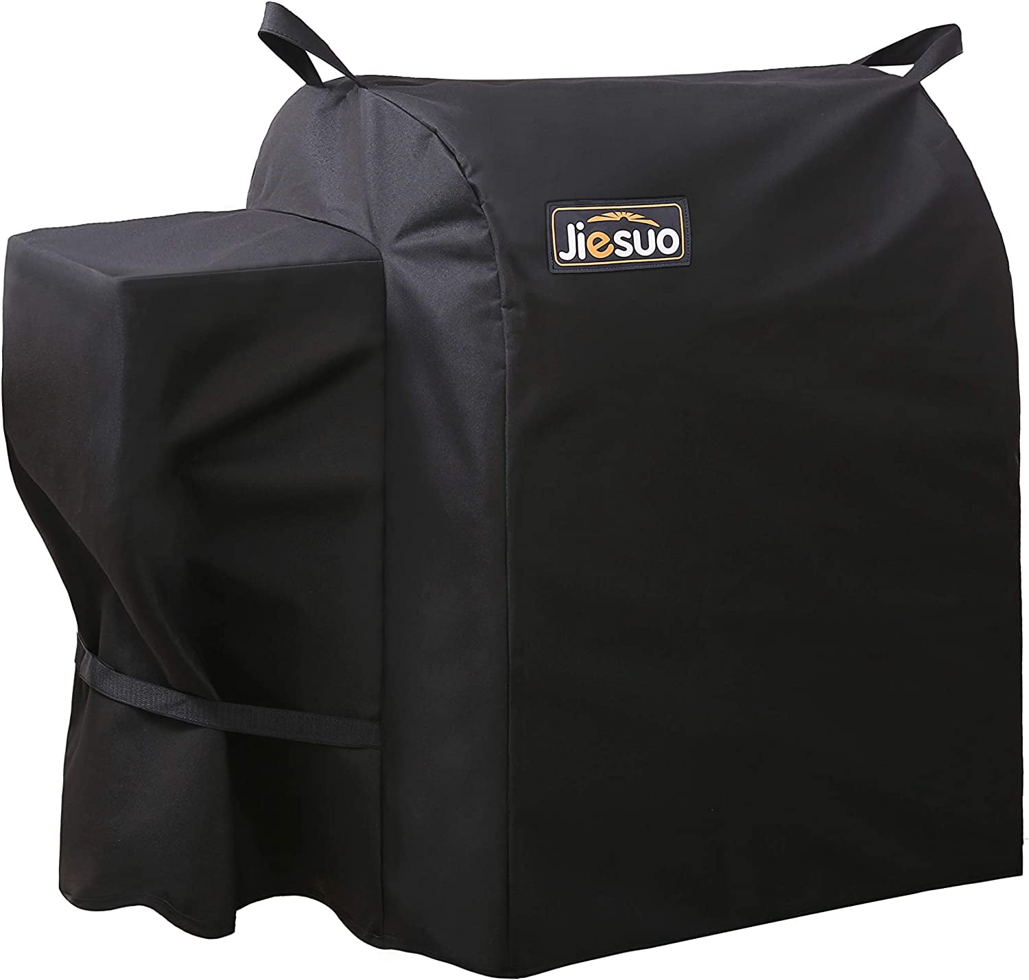 JIESUO Grill Cover for 20 Series, Junior & Tailgater Grills, Heavy Duty Waterproof Wood Pellet