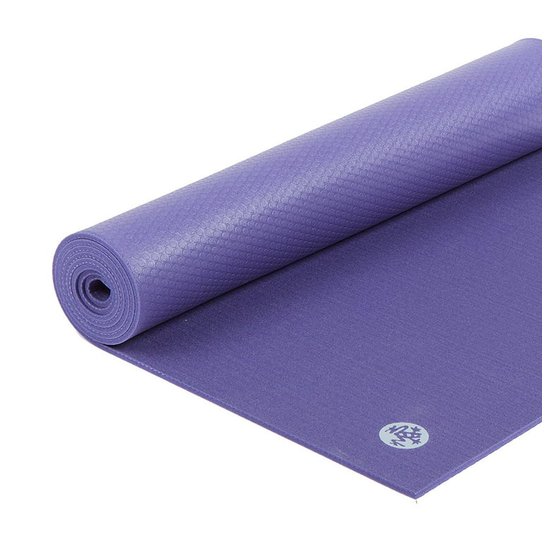 Manduka PROLite Yoga and Pilates Mat - Purple - 71 - PROLITE71-PURPLE 