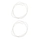 thumbnail image 1 of Tholdsy 50cm 925 Sterling Wire for Beading Wire Making Jewelry Plata 0.6 mm 2piezas, 1 of 4