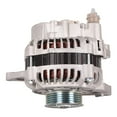 thumbnail image 2 of OE # A3T14491 Alternator 1PC Fits select: 2001-2002 MITSUBISHI MONTERO SPORT XLS, 1999-2000 MITSUBISHI MONTERO SPORT LS/SPORT XLS, 2 of 7
