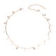 thumbnail image 1 of Collar para mujer, Joyas para mujer, Gargantilla bohemia de cadena dorada con estrella, maxigargantilla para mujer, collares con borlas, collares para mujer, 1 of 3