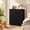 4-Drawers-Black, variant on Aiho 2 Drawer Wood Dressers, Wide Chest of Drawers with Gold Handles, Ideal Nightstand Alternative for Living Room, Hallway or Office, Black