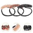 thumbnail image 1 of HEALEEP 3Ud Moldeador De Moños Con Detalle De Cristal Para Peinados En Eventos Y Fiesta, 1 of 6