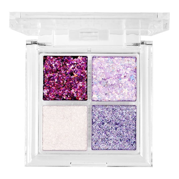 Ruby Kisses Glitter Gem Palette