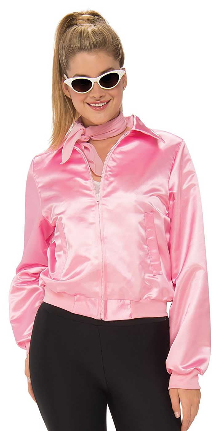walmart pink ladies jacket