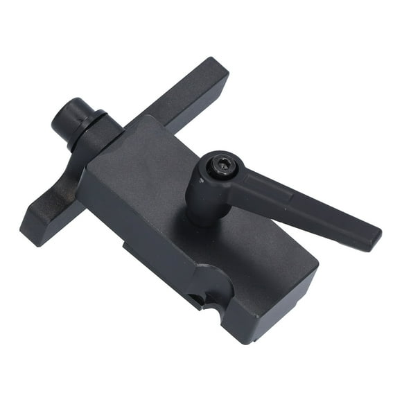 Miter Track Stop, T Tracks DIY Manual Tool Easy Operation Aluminum Alloy For T Track Rails